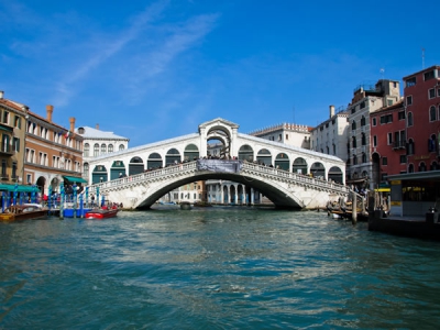 Rialto bridge