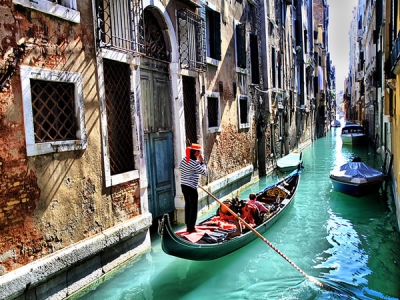 Gondola Private Traditional Tour