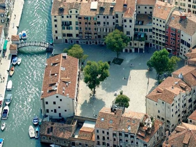 Ghetto and Cannaregio