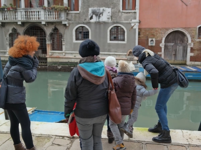 Venice Treasure hunt